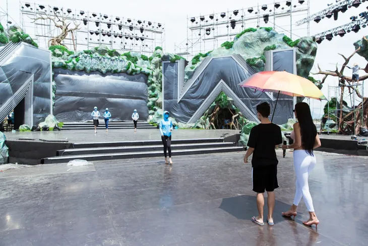 Tối nay (3/8), trực tiếp Chung kết Miss World Việt Nam 2019 trên VTV1 - Ảnh 2. Tối nay (3/8), trực tiếp Chung kết Miss World Việt Nam 2019 trên VTV1 - Ảnh 2.