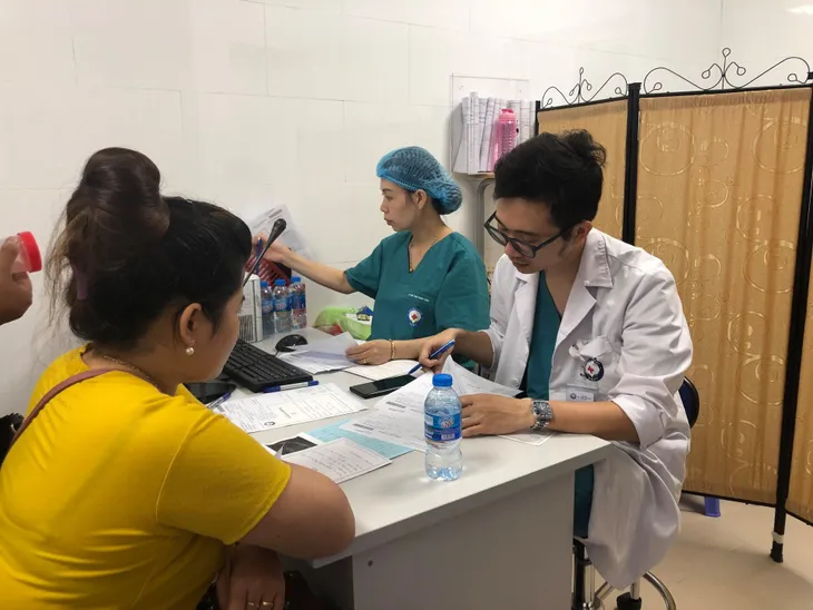 Hôm nay (3/8): bắt đầu 3 ngày khám miễn phí vô sinh, hiếm muộn - Ảnh 4. Hôm nay (3/8): bắt đầu 3 ngày khám miễn phí vô sinh, hiếm muộn - Ảnh 4.