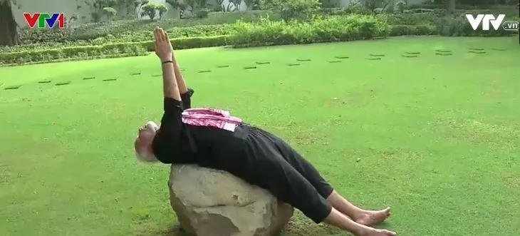 Thủ tướng Modi thúc đẩy một Ấn Độ khỏe mạnh - Ảnh 1.
