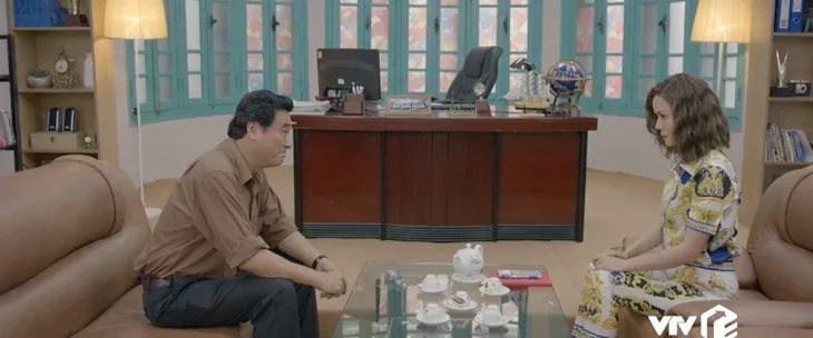 Những nhân viên gương mẫu - Tập 12: Mất ghế trưởng phòng, Nguyệt giở trò nói xấu, ly gián đồng nghiệp - Ảnh 3. Những nhân viên gương mẫu - Tập 12: Mất ghế trưởng phòng, Nguyệt giở trò nói xấu, ly gián đồng nghiệp - Ảnh 3.