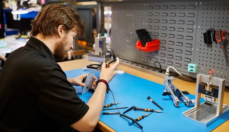 Tin rất vui cho người dùng iPhone không còn bảo hành - Ảnh 1. Tin rất vui cho người dùng iPhone không còn bảo hành - Ảnh 1.