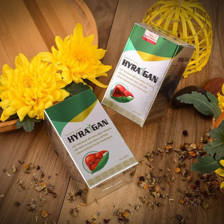 Thực phẩm bảo vệ sức khoẻ Hyra Gan: Đẩy lùi triệu chứng suy giảm chức năng gan - Ảnh 5. Thực phẩm bảo vệ sức khoẻ Hyra Gan: Đẩy lùi triệu chứng suy giảm chức năng gan - Ảnh 5.