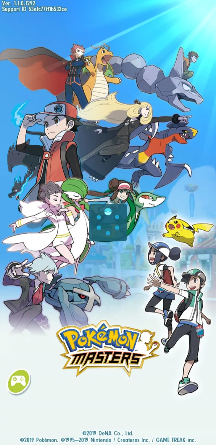 Pokémon Masters chính thức trình làng trên Android và iOS - Ảnh 2. Pokémon Masters chính thức trình làng trên Android và iOS - Ảnh 2.
