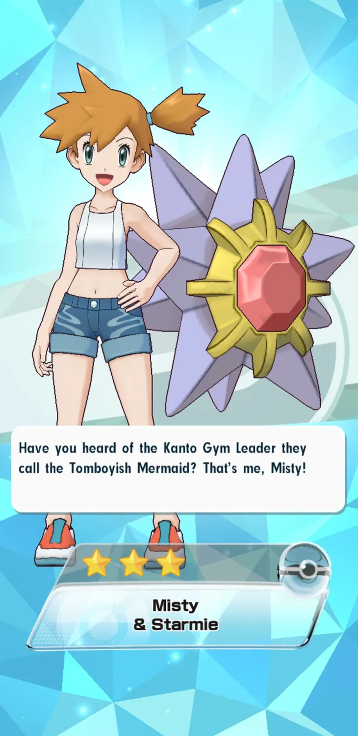 Pokémon Masters chính thức trình làng trên Android và iOS - Ảnh 3. Pokémon Masters chính thức trình làng trên Android và iOS - Ảnh 3.