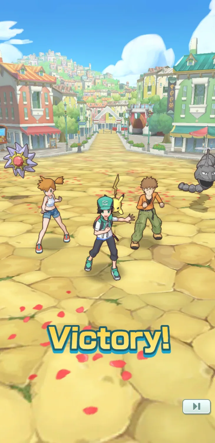 Pokémon Masters chính thức trình làng trên Android và iOS - Ảnh 5. Pokémon Masters chính thức trình làng trên Android và iOS - Ảnh 5.
