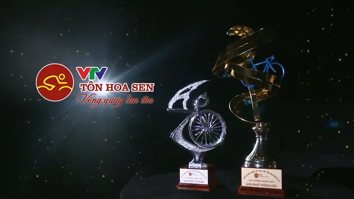 Giải xe đạp Quốc tế VTV Cúp Tôn Hoa Sen 2019 giới thiệu cơ cấu giải thưởng hấp dẫn - Ảnh 1. Giải xe đạp Quốc tế VTV Cúp Tôn Hoa Sen 2019 giới thiệu cơ cấu giải thưởng hấp dẫn - Ảnh 1.