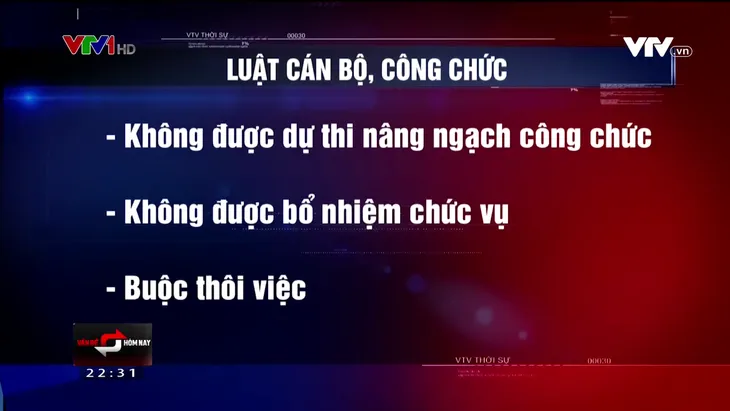 Người sử dụng văn bằng, chứng chỉ giả sẽ bị xử lý như thế nào? - Ảnh 2. Người sử dụng văn bằng, chứng chỉ giả sẽ bị xử lý như thế nào? - Ảnh 2.
