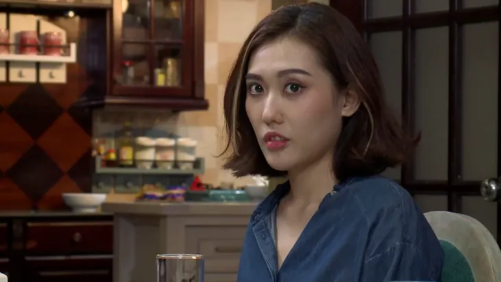 Đánh cắp giấc mơ - Tập 26: Nấu bữa cơm đầu ở nhà chồng, Khánh Quỳnh mất điểm vì chị dâu ngấm ngầm hãm hại - Ảnh 4. Đánh cắp giấc mơ - Tập 26: Nấu bữa cơm đầu ở nhà chồng, Khánh Quỳnh mất điểm vì chị dâu ngấm ngầm hãm hại - Ảnh 4.