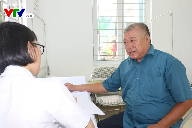 Giúp người dân phát hiện sớm các bệnh lý thận, tiết niệu, nam khoa - Ảnh 4. Giúp người dân phát hiện sớm các bệnh lý thận, tiết niệu, nam khoa - Ảnh 4.
