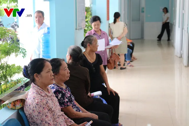 Giúp người dân phát hiện sớm các bệnh lý thận, tiết niệu, nam khoa - Ảnh 1. Giúp người dân phát hiện sớm các bệnh lý thận, tiết niệu, nam khoa - Ảnh 1.
