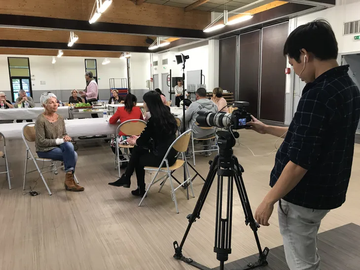 VTV Đặc biệt - Câu chuyện trăm năm: Đau đáu nỗi nhớ quê hương của những người con Việt trên đất Pháp - Ảnh 3. VTV Đặc biệt - Câu chuyện trăm năm: Đau đáu nỗi nhớ quê hương của những người con Việt trên đất Pháp - Ảnh 3.