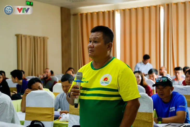 BTC họp kỹ thuật chuẩn bị chuyên môn Giải xe đạp Quốc tế VTV Cúp Tôn Hoa Sen 2019 - Ảnh 3. BTC họp kỹ thuật chuẩn bị chuyên môn Giải xe đạp Quốc tế VTV Cúp Tôn Hoa Sen 2019 - Ảnh 3.