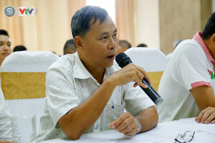 BTC họp kỹ thuật chuẩn bị chuyên môn Giải xe đạp Quốc tế VTV Cúp Tôn Hoa Sen 2019 - Ảnh 5. BTC họp kỹ thuật chuẩn bị chuyên môn Giải xe đạp Quốc tế VTV Cúp Tôn Hoa Sen 2019 - Ảnh 5.