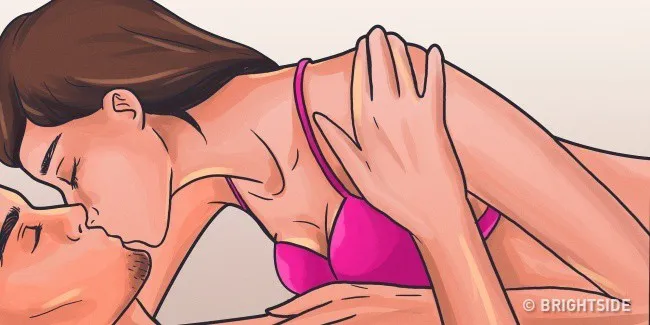 6 nguyên nhân không ngờ khiến bạn không thể có thai - Ảnh 4. 6 nguyên nhân không ngờ khiến bạn không thể có thai - Ảnh 4.