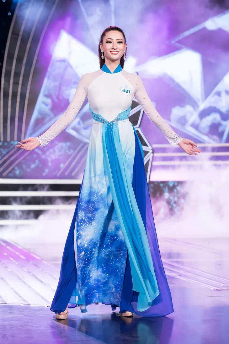Hành trình từ cô gái 10x học giỏi trở thành tân Miss World Vietnam 2019 của Lương Thùy Linh - Ảnh 7. Hành trình từ cô gái 10x học giỏi trở thành tân Miss World Vietnam 2019 của Lương Thùy Linh - Ảnh 7.