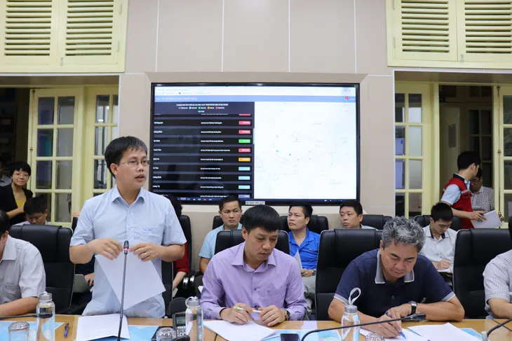 Khẩn trương tìm kiếm người mất tích, cứu trợ cho các khu vực bị cô lập ở Thanh Hóa - Ảnh 2. Khẩn trương tìm kiếm người mất tích, cứu trợ cho các khu vực bị cô lập ở Thanh Hóa - Ảnh 2.
