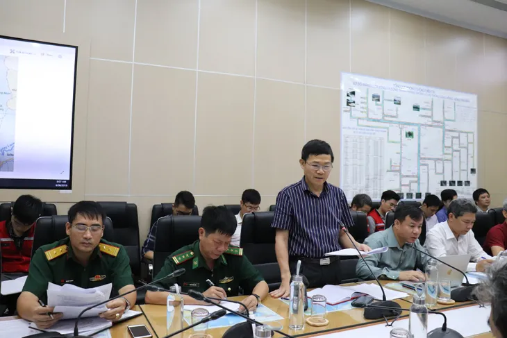 Khẩn trương tìm kiếm người mất tích, cứu trợ cho các khu vực bị cô lập ở Thanh Hóa - Ảnh 3. Khẩn trương tìm kiếm người mất tích, cứu trợ cho các khu vực bị cô lập ở Thanh Hóa - Ảnh 3.