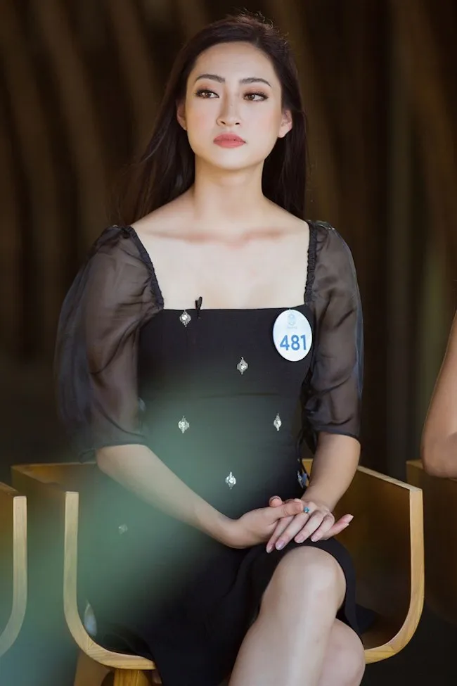 Hành trình từ cô gái 10x học giỏi trở thành tân Miss World Vietnam 2019 của Lương Thùy Linh - Ảnh 12. Hành trình từ cô gái 10x học giỏi trở thành tân Miss World Vietnam 2019 của Lương Thùy Linh - Ảnh 12.