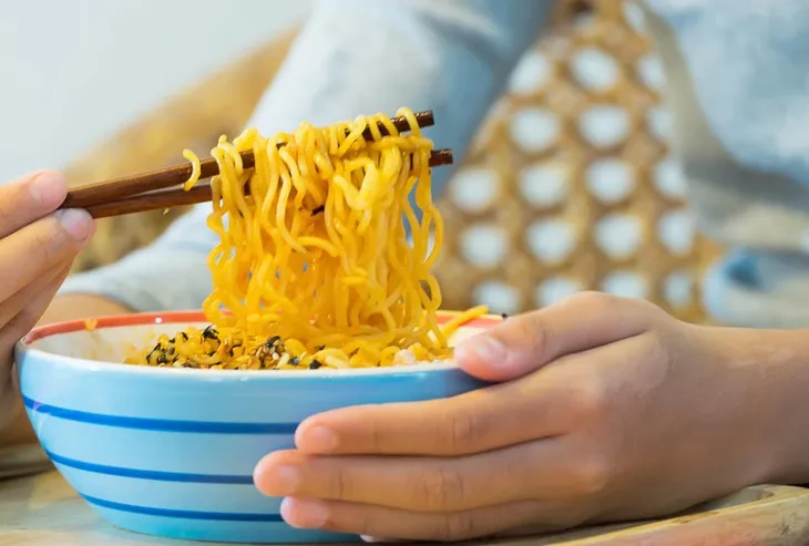 Cứ hai ngày lại có một sản phẩm mỳ gói ra đời - Ảnh 1. Cứ hai ngày lại có một sản phẩm mỳ gói ra đời - Ảnh 1.