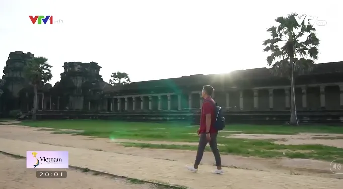 Angkor Wat - Sắc màu thời gian - Ảnh 3. Angkor Wat - Sắc màu thời gian - Ảnh 3.