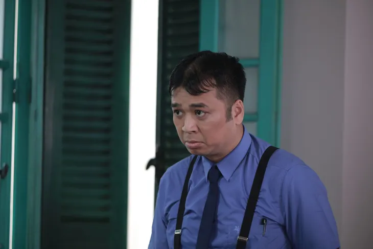 “Những nhân viên gương mẫu” quy tụ dàn diễn viên hot của “vũ trụ điện ảnh VTV” - Ảnh 7. “Những nhân viên gương mẫu” quy tụ dàn diễn viên hot của “vũ trụ điện ảnh VTV” - Ảnh 7.