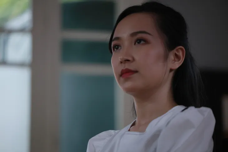 “Những nhân viên gương mẫu” quy tụ dàn diễn viên hot của “vũ trụ điện ảnh VTV” - Ảnh 4. “Những nhân viên gương mẫu” quy tụ dàn diễn viên hot của “vũ trụ điện ảnh VTV” - Ảnh 4.