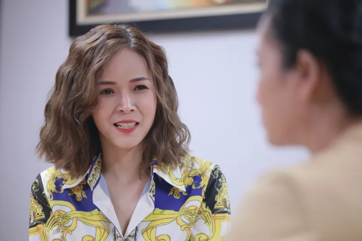 “Những nhân viên gương mẫu” quy tụ dàn diễn viên hot của “vũ trụ điện ảnh VTV” - Ảnh 2. “Những nhân viên gương mẫu” quy tụ dàn diễn viên hot của “vũ trụ điện ảnh VTV” - Ảnh 2.