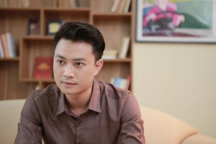 “Những nhân viên gương mẫu” quy tụ dàn diễn viên hot của “vũ trụ điện ảnh VTV” - Ảnh 5. “Những nhân viên gương mẫu” quy tụ dàn diễn viên hot của “vũ trụ điện ảnh VTV” - Ảnh 5.