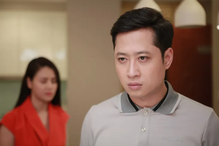 “Những nhân viên gương mẫu” quy tụ dàn diễn viên hot của “vũ trụ điện ảnh VTV” - Ảnh 8. “Những nhân viên gương mẫu” quy tụ dàn diễn viên hot của “vũ trụ điện ảnh VTV” - Ảnh 8.