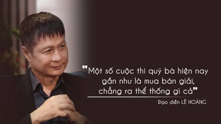 Lê Hoàng: Nhiều cuộc thi Hoa hậu quý bà hiện nay sặc mùi kinh doanh - Ảnh 1. Lê Hoàng: Nhiều cuộc thi Hoa hậu quý bà hiện nay sặc mùi kinh doanh - Ảnh 1.