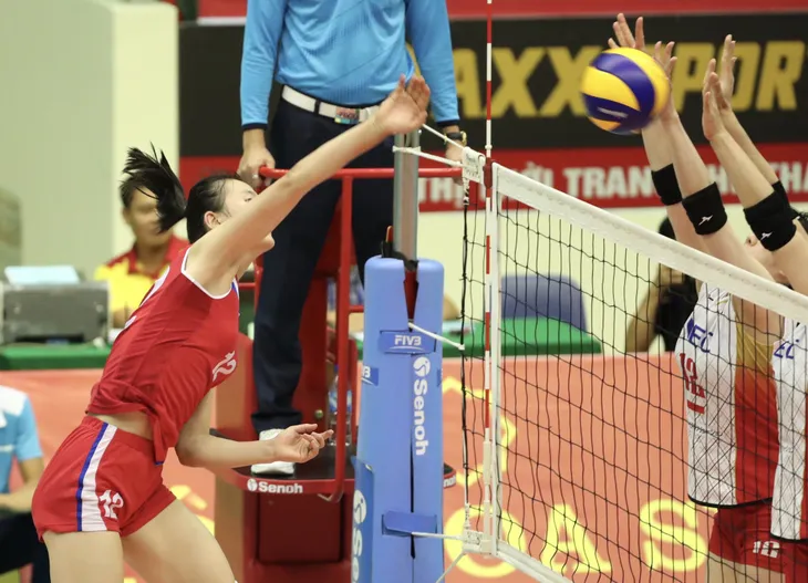 VTV Cup 2019: Tái hiện trận chung kết VTV Cup 2018 ở bán kết - Ảnh 8. VTV Cup 2019: Tái hiện trận chung kết VTV Cup 2018 ở bán kết - Ảnh 8.