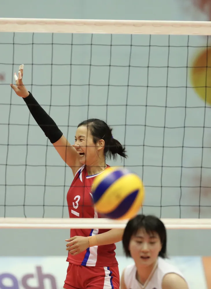 VTV Cup 2019: Tái hiện trận chung kết VTV Cup 2018 ở bán kết - Ảnh 9. VTV Cup 2019: Tái hiện trận chung kết VTV Cup 2018 ở bán kết - Ảnh 9.