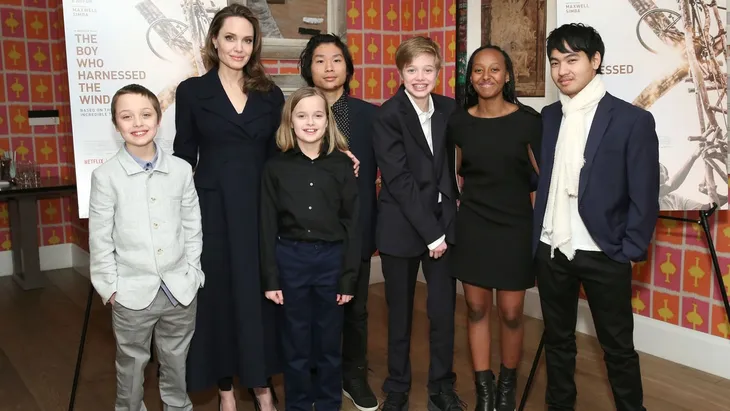 Angelina Jolie: Không gì quyến rũ bằng một người phụ nữ độc lập - Ảnh 1. Angelina Jolie: Không gì quyến rũ bằng một người phụ nữ độc lập - Ảnh 1.