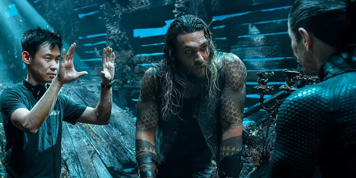 Sau “Aquaman”, đạo diễn James Wan sẽ trở lại với danh hiệu “ông hoàng phim kinh dị” - Ảnh 1. Sau “Aquaman”, đạo diễn James Wan sẽ trở lại với danh hiệu “ông hoàng phim kinh dị” - Ảnh 1.