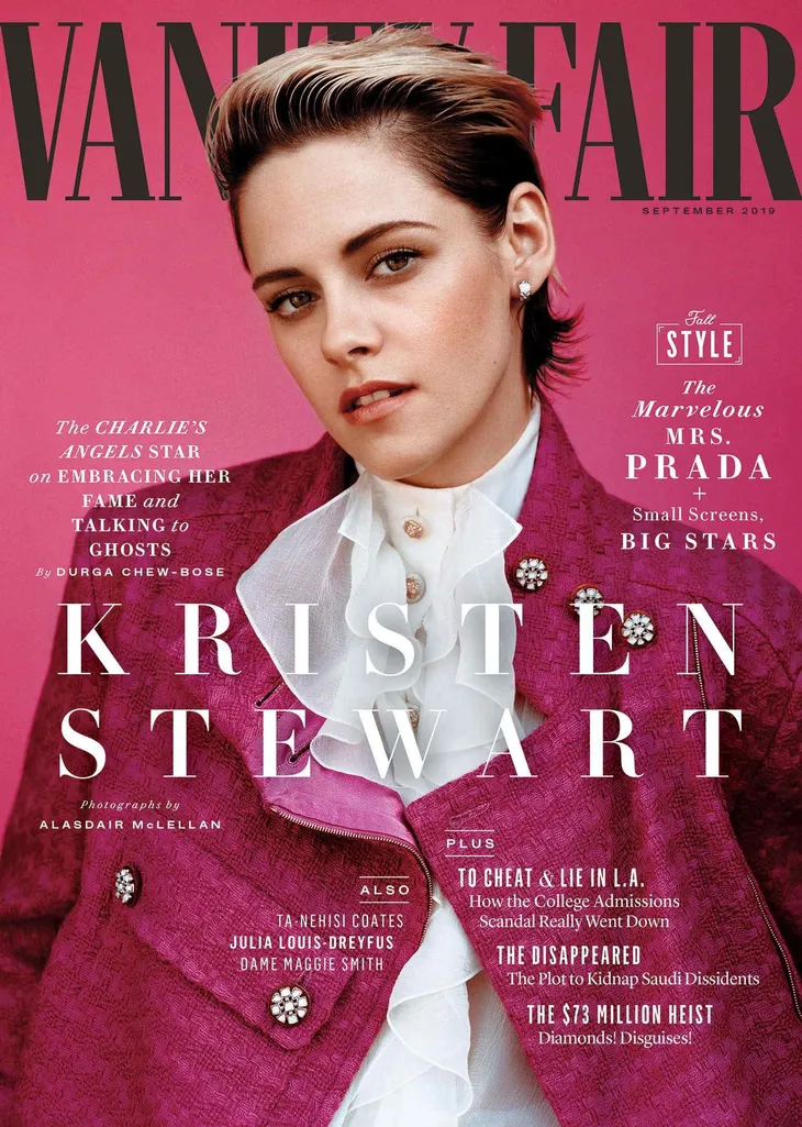 Kristen Stewart - Ngổ ngáo và sang trọng - Ảnh 4. Kristen Stewart - Ngổ ngáo và sang trọng - Ảnh 4.