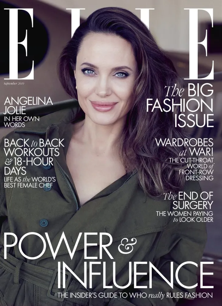 Angelina Jolie vẫn mạnh mẽ và đầy quyền lực - Ảnh 4. Angelina Jolie vẫn mạnh mẽ và đầy quyền lực - Ảnh 4.