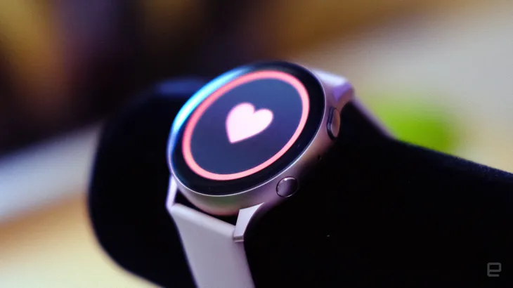 Samsung ra mắt Galaxy Watch Active 2: Hỗ trợ đo điện tâm đồ ECG, có bản 44mm, giá từ 279 USD - Ảnh 4. Samsung ra mắt Galaxy Watch Active 2: Hỗ trợ đo điện tâm đồ ECG, có bản 44mm, giá từ 279 USD - Ảnh 4.