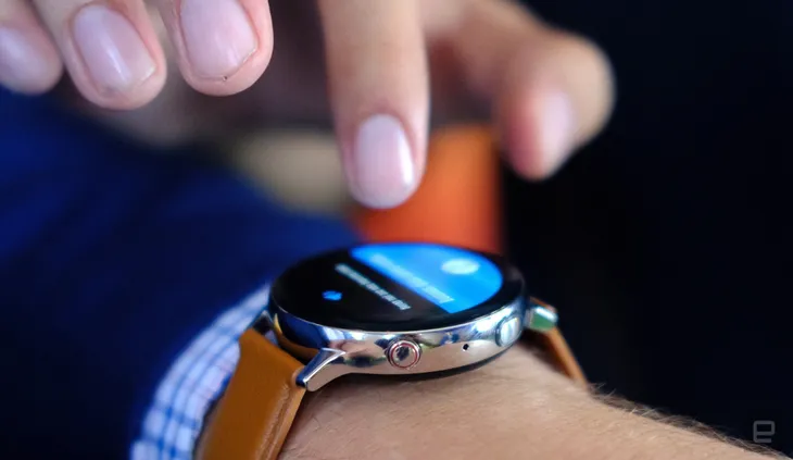 Samsung ra mắt Galaxy Watch Active 2: Hỗ trợ đo điện tâm đồ ECG, có bản 44mm, giá từ 279 USD - Ảnh 6. Samsung ra mắt Galaxy Watch Active 2: Hỗ trợ đo điện tâm đồ ECG, có bản 44mm, giá từ 279 USD - Ảnh 6.