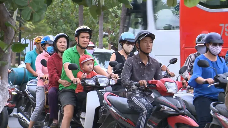Việt Nam đứng thứ 4 thế giới về lượng xe máy tiêu thụ - Ảnh 1. Việt Nam đứng thứ 4 thế giới về lượng xe máy tiêu thụ - Ảnh 1.