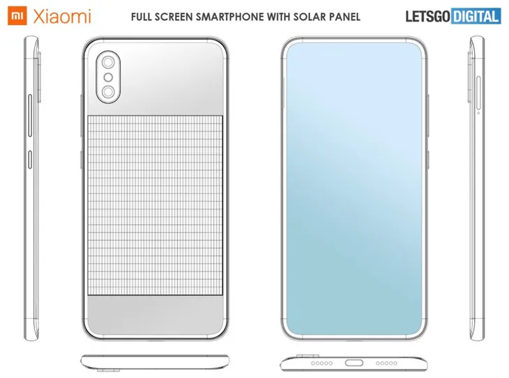 Quên sạc không dây đi, Xioami sẽ ra mắt smartphone sạc từ năng lượng mặt trời - Ảnh 1. Quên sạc không dây đi, Xioami sẽ ra mắt smartphone sạc từ năng lượng mặt trời - Ảnh 1.