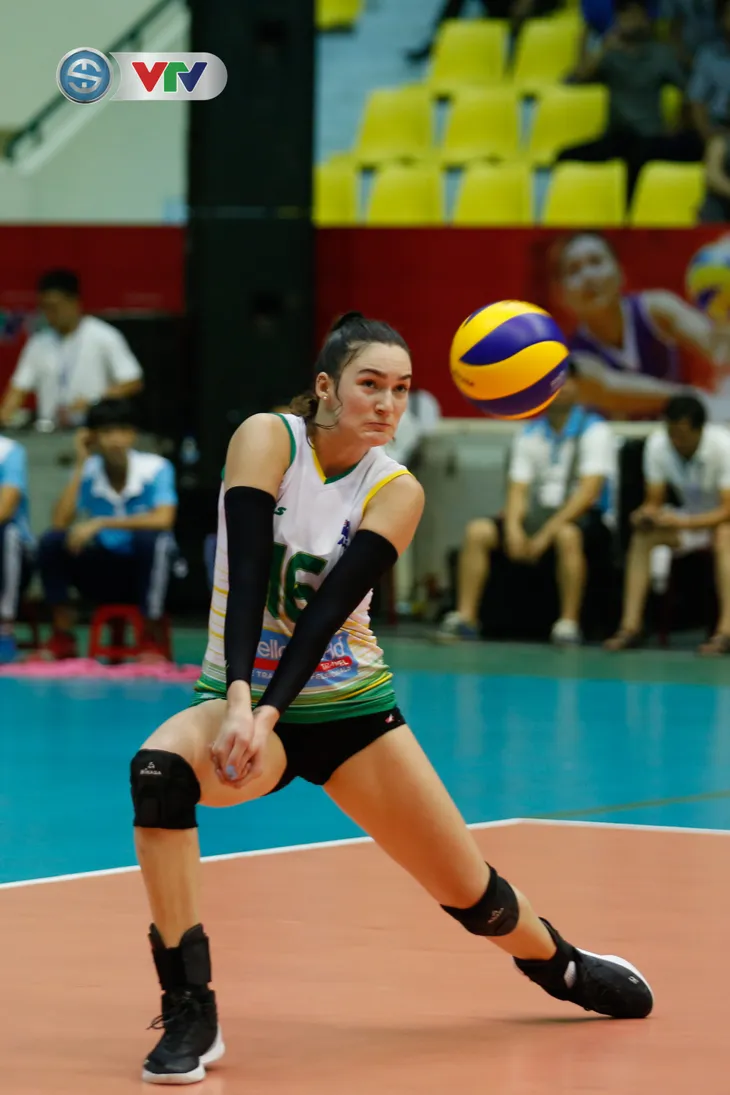 ẢNH: Những khoảnh khắc ấn tượng trong ngày thi đấu thứ 4 VTV Cup Tôn Hoa Sen 2019 - Ảnh 4. ẢNH: Những khoảnh khắc ấn tượng trong ngày thi đấu thứ 4 VTV Cup Tôn Hoa Sen 2019 - Ảnh 4.