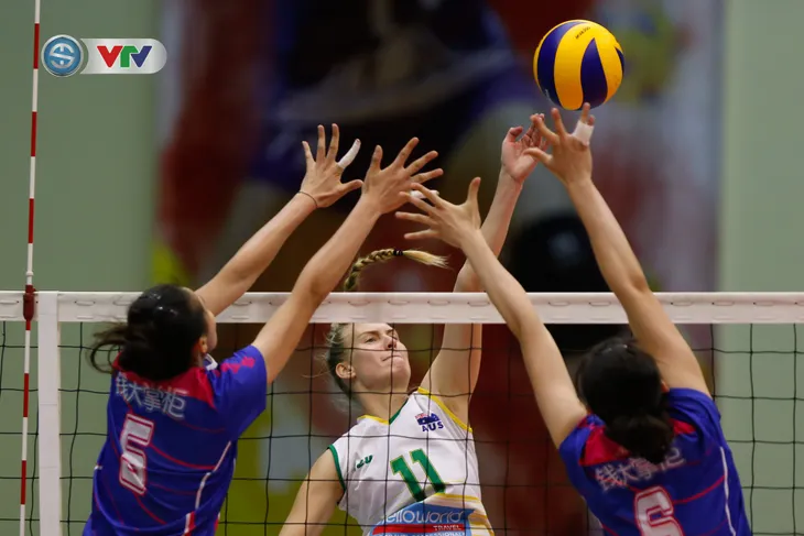 ẢNH: Những khoảnh khắc ấn tượng trong ngày thi đấu thứ 4 VTV Cup Tôn Hoa Sen 2019 - Ảnh 3. ẢNH: Những khoảnh khắc ấn tượng trong ngày thi đấu thứ 4 VTV Cup Tôn Hoa Sen 2019 - Ảnh 3.
