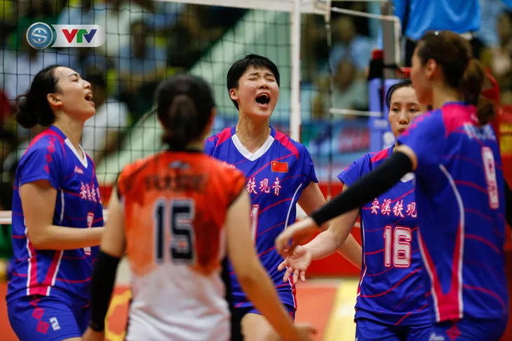 ẢNH: Những khoảnh khắc ấn tượng trong ngày thi đấu thứ 4 VTV Cup Tôn Hoa Sen 2019 - Ảnh 9. ẢNH: Những khoảnh khắc ấn tượng trong ngày thi đấu thứ 4 VTV Cup Tôn Hoa Sen 2019 - Ảnh 9.