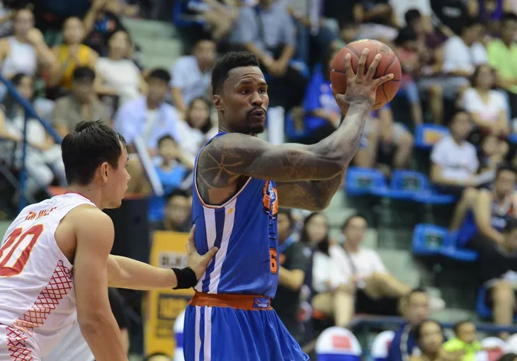 VBA 2019: Hanoi Buffaloes giành chiến thắng để nuôi hi vọng - Ảnh 2. VBA 2019: Hanoi Buffaloes giành chiến thắng để nuôi hi vọng - Ảnh 2.