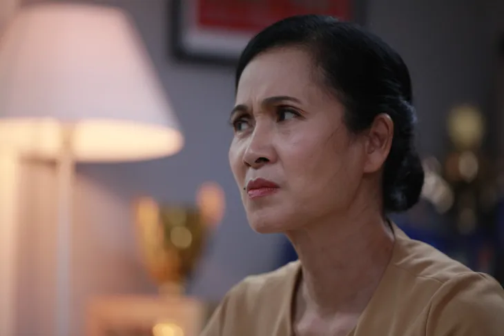 NSND Lan Hương từng từ chối vai diễn trong Những nhân viên gương mẫu - Ảnh 4. NSND Lan Hương từng từ chối vai diễn trong Những nhân viên gương mẫu - Ảnh 4.