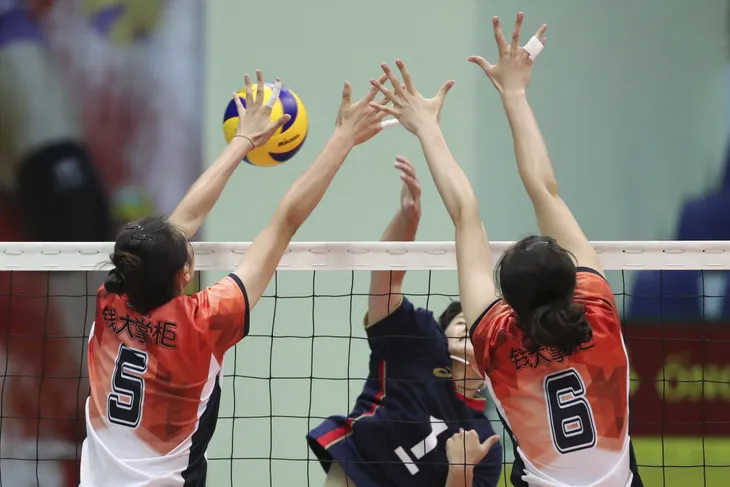 VTV Cup 2019: Đã rõ đối thủ của NEC (Nhật Bản) ở bán kết - Ảnh 4. VTV Cup 2019: Đã rõ đối thủ của NEC (Nhật Bản) ở bán kết - Ảnh 4.