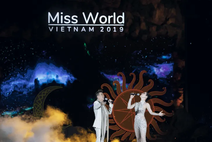 Lệ Quyên, Đàm Vĩnh Hưng kết hợp ăn ý với bản mash-up đặc biệt - Ảnh 4.