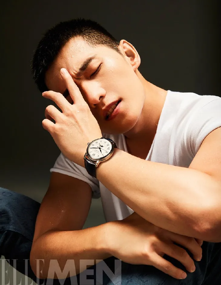 Dương Dương cực nam tính bên mỹ nhân Toàn chức cao thủ - Ảnh 5. Dương Dương cực nam tính bên mỹ nhân Toàn chức cao thủ - Ảnh 5.