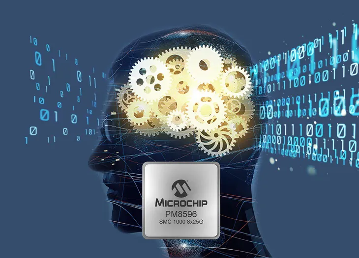 Microchip gia nhập thị trường cơ sở hạ tầng bộ nhớ - Ảnh 1.
