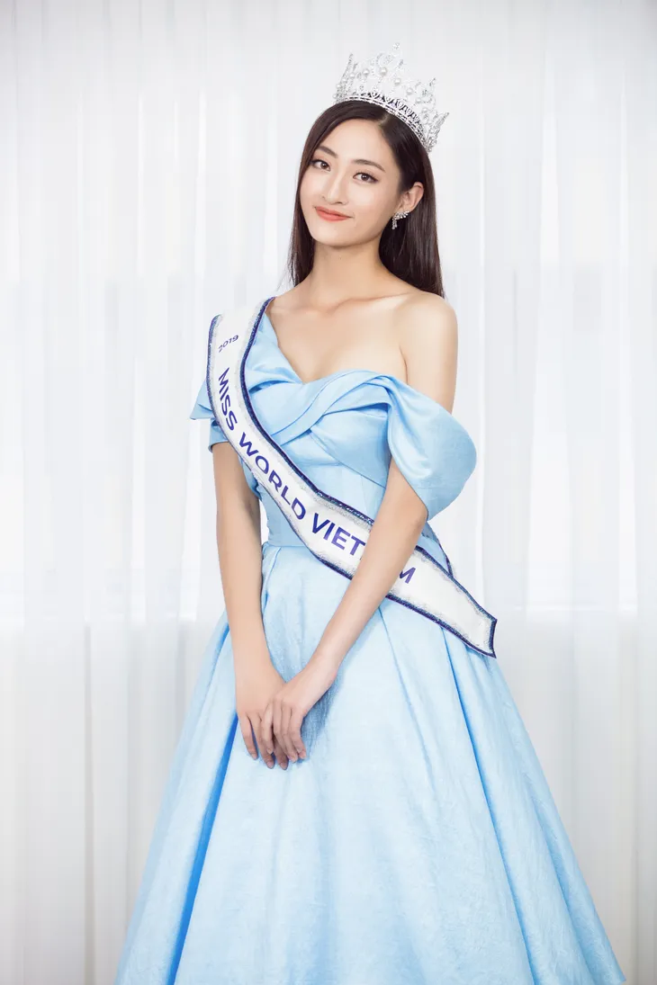 Trang chủ Miss World khen ngợi tân Hoa hậu Lương Thùy Linh của Việt Nam - Ảnh 4. Trang chủ Miss World khen ngợi tân Hoa hậu Lương Thùy Linh của Việt Nam - Ảnh 4.